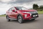 Mitsubishi Eclipse Cross 2017 года (UK)